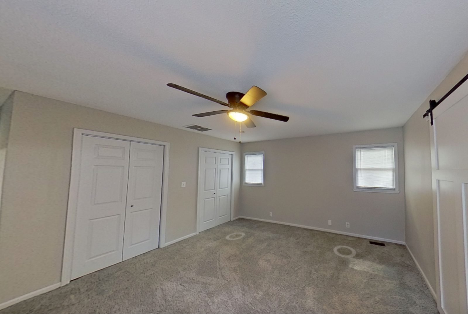 Before — Primary Bedroom — Alternate